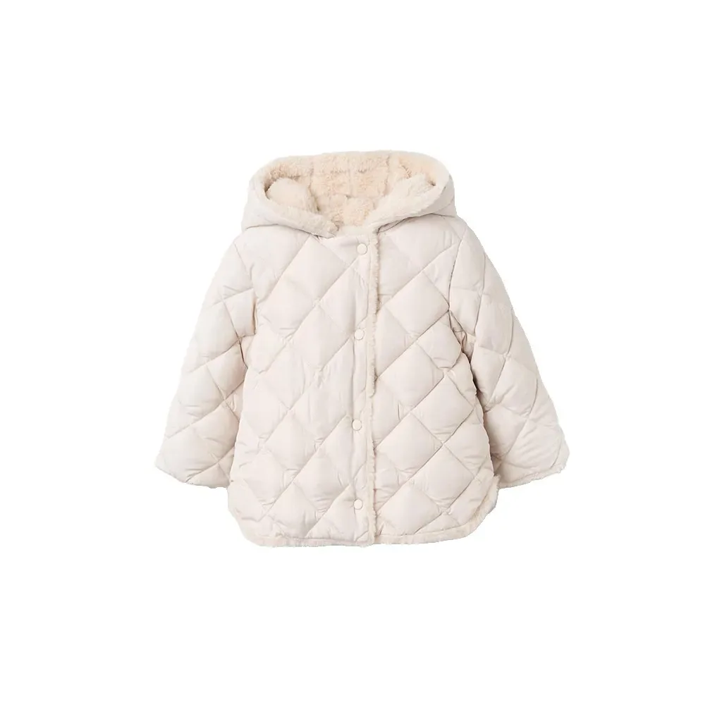 Parka 31072701 Light Grey 18-24 Mesi - Zippy - FashionsVida