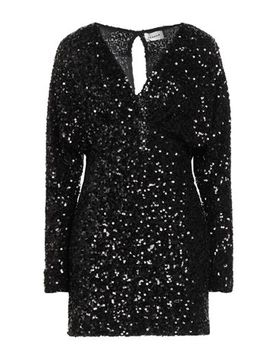 Mini-Kleid Damen Schwarz S,XS Damen