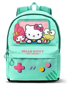 Sac à Dos Hello Kitty Hs Fan 3.0 23l 41x31x18 Cm Multicolor One Size unisex - Karactermania - FashionsVida