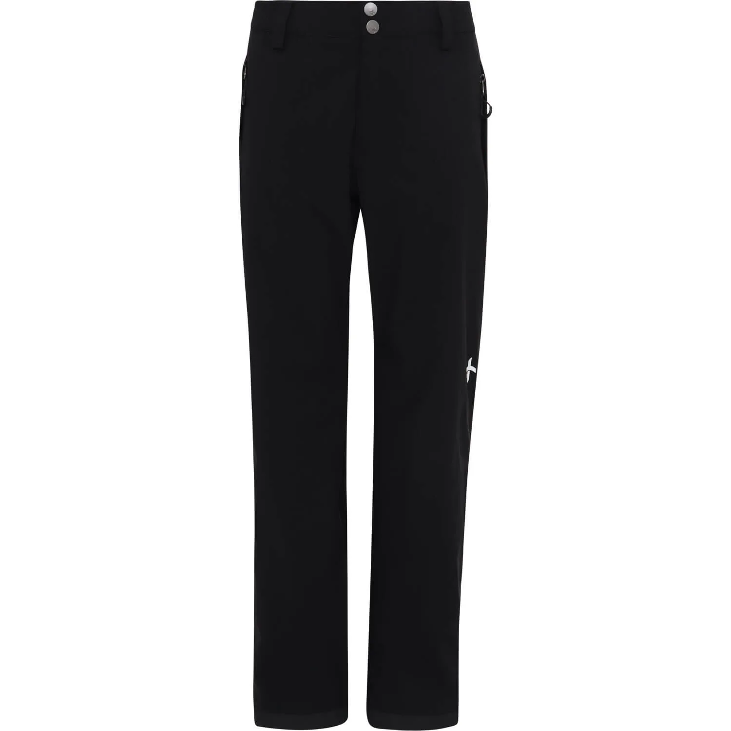 Regenhose Junior Cloud, schwarz 140 - Cross - FashionsVida