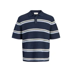 Polo A Maniche Corte Maine Plus Size Sky Captain 2XL