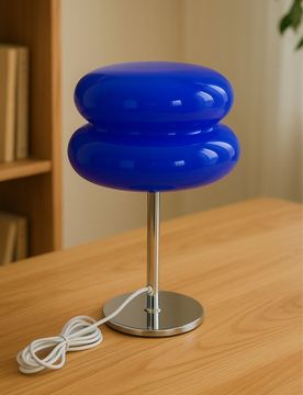 Sinsay - Lampada da tavolo - blu