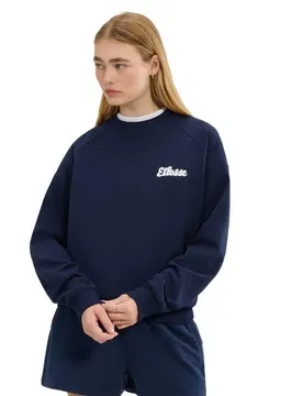 Sweat-shirt Lo Sbuffo Navy M