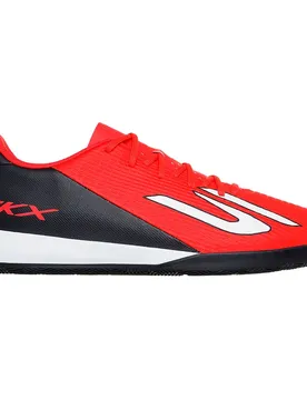 Chaussures De Futsal 2 Academy Red Synthetic / Black Trim EU 42 Homme
