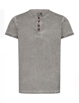 Solid Camiseta 'Tihn' gris
