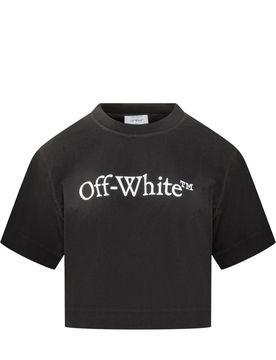 Off-white Bold Logo T-Shirt