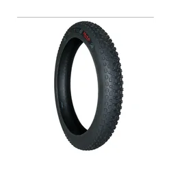Copertone FAT BIKE EBIKE BIG DADDY 30TPI 20x4 Rigido Nero