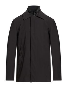 Mantel Herren Schwarz 46,54,56 Herren