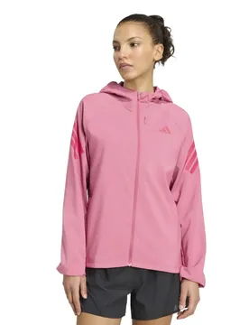Giacca Adi365 Iconic Running Dual Magenta XS