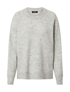 SELECTED Jersey 'LULU' gris claro