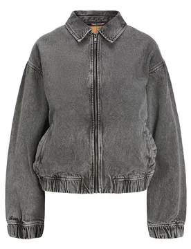 Blouson Aviateur Ziggy Washed Jjxx Phantom L