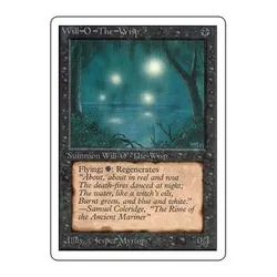 Will-o'-the-Wisp Unlimited