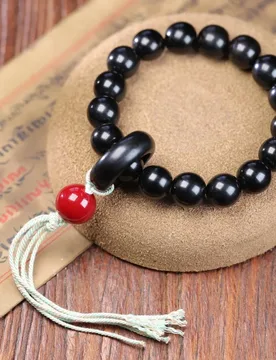 Natural Yak Gold Old- from the Tibetan Area, Koko Siery Black Horn Ethnic Style Bracelet for Men and Wo - Aliexpress - FashionsVida