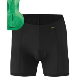 Sitivo Damen Unterhose, schwarz 38