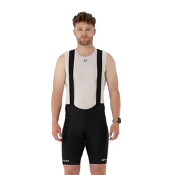 Izumi Salopette Performance Hexagon Black