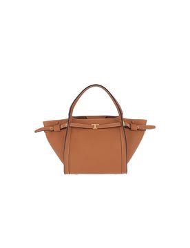 Tod`s Tim Textured-leather Tote