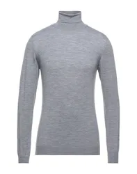 Cuello alto Hombre Gris perla 58 Hombre
