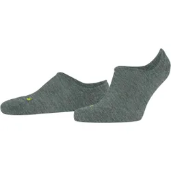 Keep Warm Invisible Socken, blau 39-41