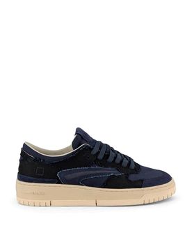 D.A.T.E. Sneakers Blu