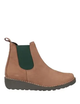 Stiefelette Damen Braun 36,37 Damen - CHACAL - FashionsVida