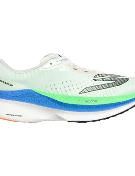 Scarpe Da Running Aero Razor White Textile / Multi Trim EU 40 - Skechers - FashionsVida