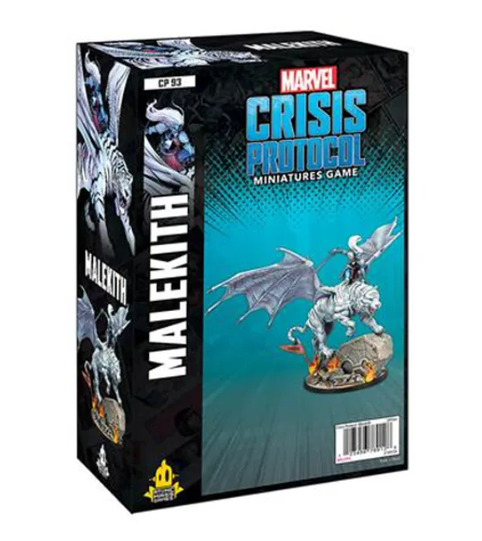 Marvel Crisis Protocol: Malekith - Atomic Mass Games - FashionsVida