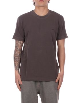 Fay T-shirt e Polo Marrone scuro