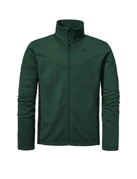Chaqueta de forro polar para hombre Style Pine verde oscuro 52 - Schöffel - FashionsVida