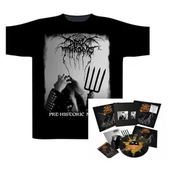Pre-Historic Metal von - LP & CD & T-Shirt (Coloured, Limited Edition, Standard) - None - unisex