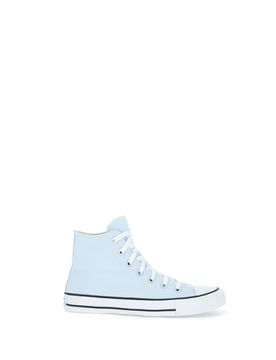 Sneakers in tessuto AZZURRO 6