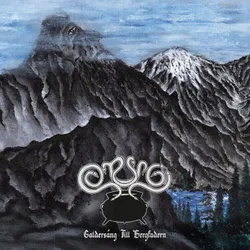 Galdersång Till Bergfadern von - CD (Digipak, Re-Release) - None - unisex