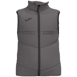 Joma Gilet Step Gray S Homme