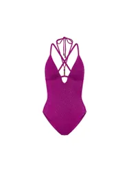 Badeanzug SUMMER SUNSET raspberry juice pink 42B damen