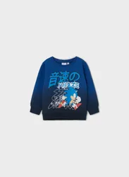 NAME IT FELPA SONIC BAMBINO 92