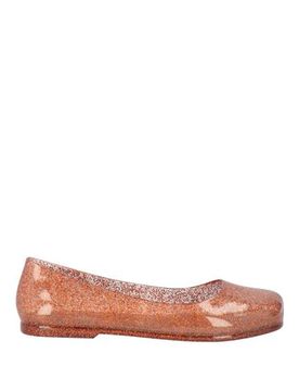 Ballerina Damen Rostrot 39,40 Damen