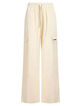 Hose Damen Cremeweiß L,M Damen