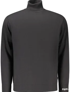 Herren LANGARMPULLOVER Schwarz PM7000011ANDRE TURTLE NECK_NE999