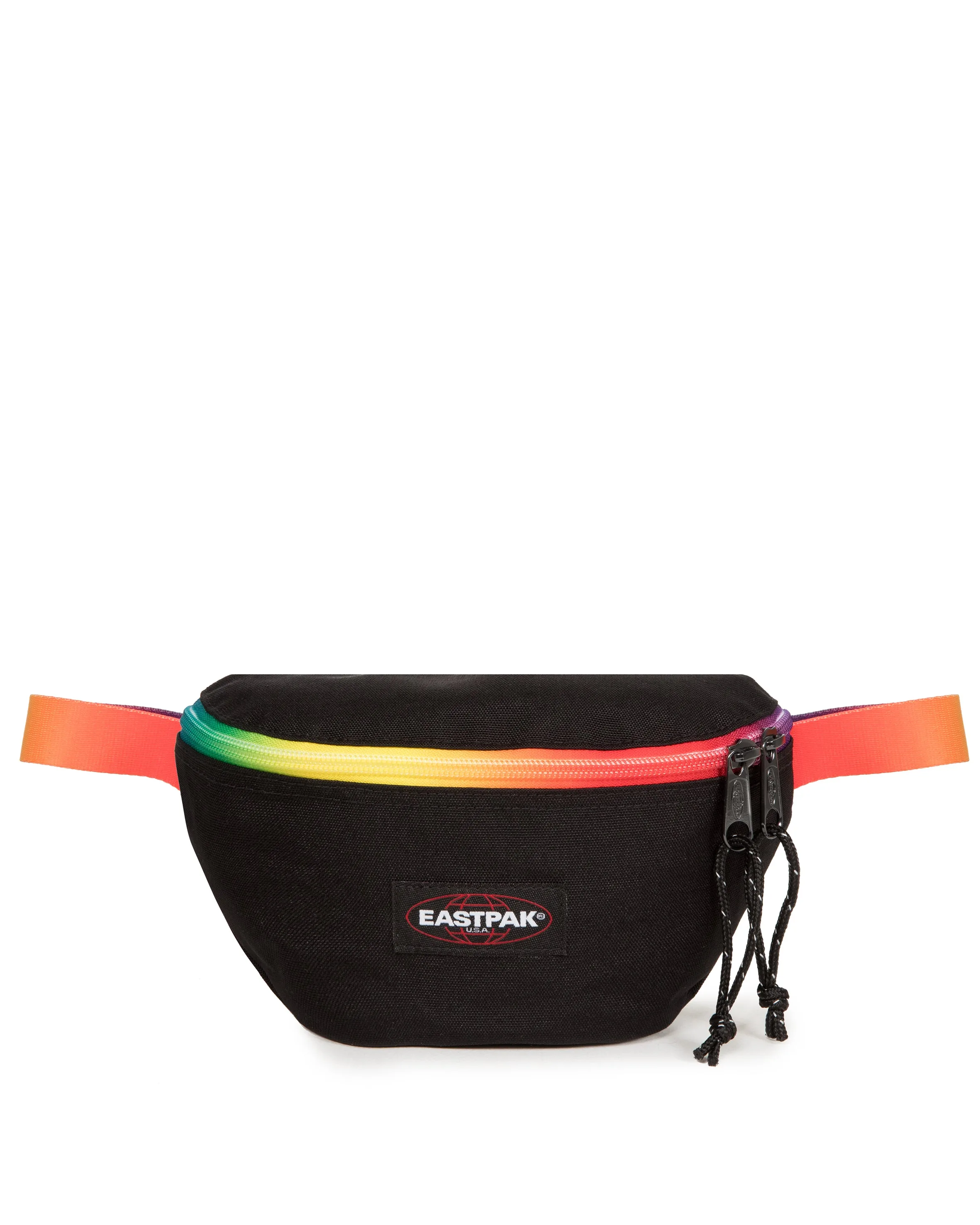 Springer, Polyester rainbow dark Petit unisex - Eastpak - FashionsVida