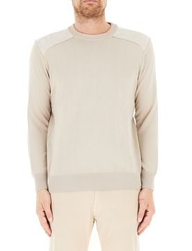 Maglia in cotone BEIGE XL