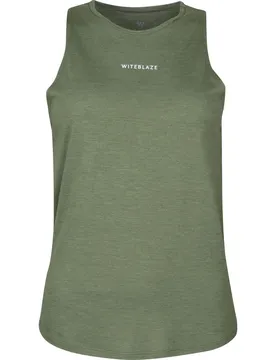 Aries Damen Tanktop, grün M