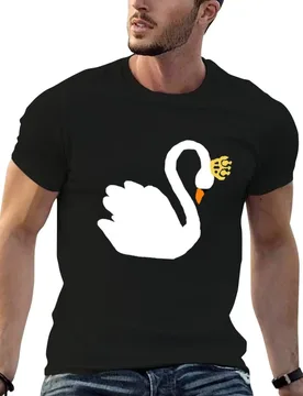 Swanqueen T-Shirt man t shirts high quality luxury brand t shirts for man graphic tees t shirts for man pack white T-shirt - Aliexpress - FashionsVida