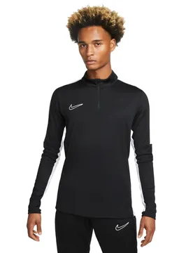 Dri-FIT Academy 23 Drill Top - Noir - male - Size: L