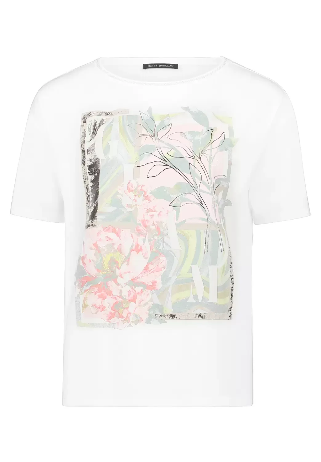Shirt Lang 1/2 Arm female - 40 - FashionsVida