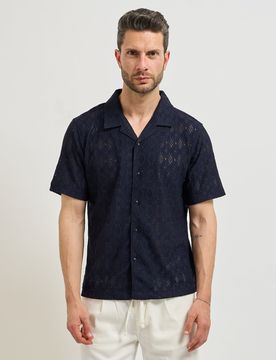 Guess T-shirt e Polo Blu