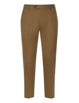 Pantaloni Alexander in misto lana