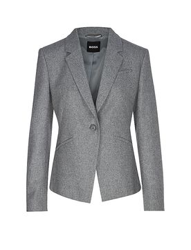 Boss Blazer JIA9 grau 38 damen