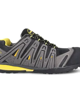 Chaussures De Sécurité Helio S1p Sra Grey EU 42 - Paredes Seguridad - FashionsVida