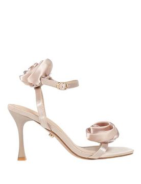 Sandale Damen Platin 37 Damen