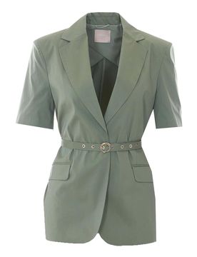 Liu Jo Giacca Verde