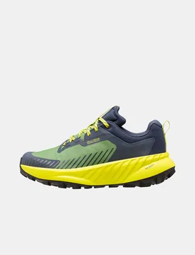 Men's AWE Hiker HELLY TECH® Shoes Navy 9 - Washed Navy Blue - Male - Helly Hansen - FashionsVida